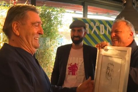 Erik Pavin postao “Bezbrk”, a Zadrani prikupili više od 13 tisuća eura za robotsku ruku