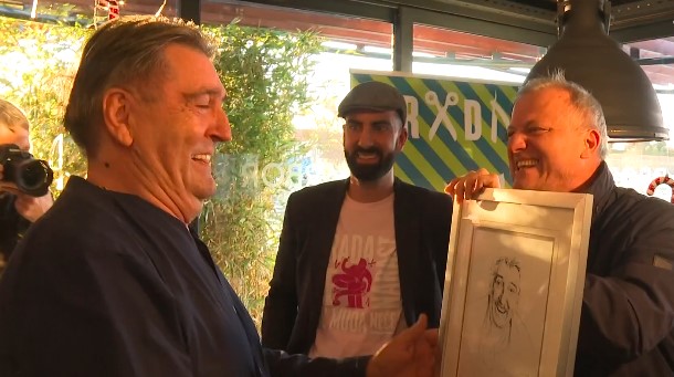 Erik Pavin postao “Bezbrk”, a Zadrani prikupili više od 13 tisuća eura za robotsku ruku