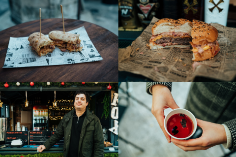 advent u zadru, kucice