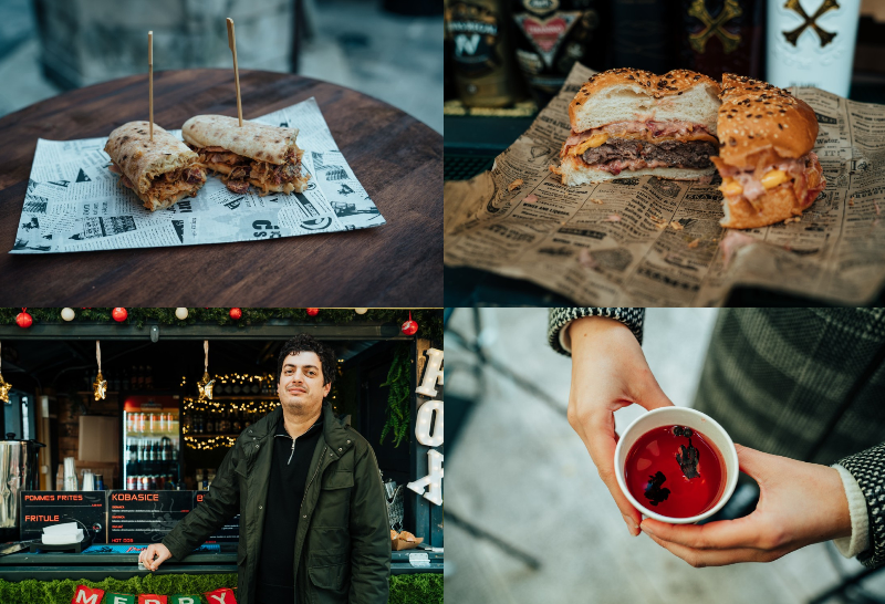 advent u zadru, kucice