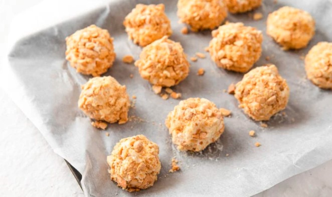 keto kuglice desert kolac keto kuglice desert kolac