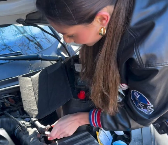 Laura Gnjatović pokazala kako ljepota i snalažljivost idu ruku pod ruku