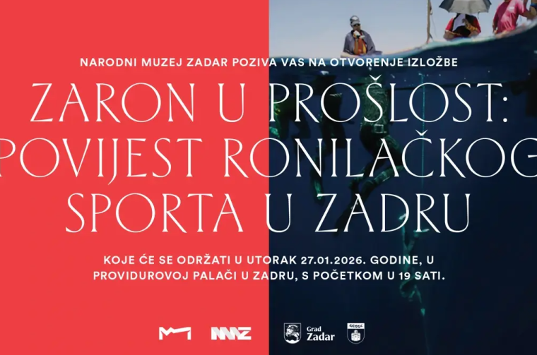 Večeras u Providurovoj otvorenje izložbi o povijesti sportskog ribolova i ronilačkog sporta