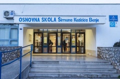 OŠ Šimuna Kožičića Benje OŠ Šimuna Kožičića Benje