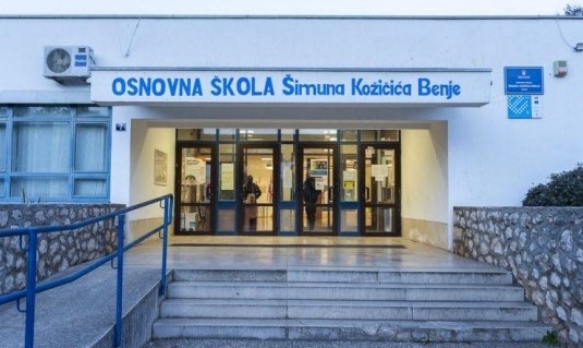 OŠ Šimuna Kožičića Benje