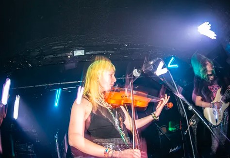 Dan žena u Nigdjezemskoj – u petak Culebra i Dezinformacije, u subotu Užas i DJ Katarina Mandarina