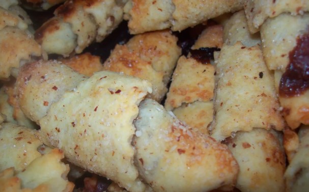 Starogradske kiflice bez kvasca u slanoj i slatkoj varijanti