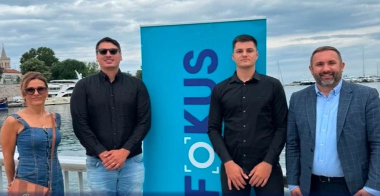 Lucian Perić predsjednik županijskog ogranka stranke Fokus