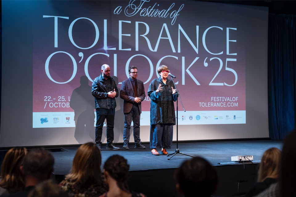 19. Festival tolerancije svečano započeo u Providurovoj palači u Zadru