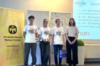 Sudoku2025 – ekipno juniori pobjednici Sudoku2025 – ekipno juniori pobjednici