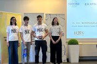 Sudoku2025-ekipno juniori trece mjesto Sudoku2025-ekipno juniori trece mjesto