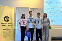 Sudoku2025 – ekipno kadeti pobjednici Sudoku2025 – ekipno kadeti pobjednici