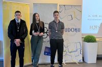 Sudoku2025-ekipno kadeti trece mjesto Sudoku2025-ekipno kadeti trece mjesto