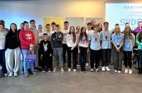 Sudoku2025 – nagradeni natjecatelji i organizatori Sudoku2025 – nagradeni natjecatelji i organizatori