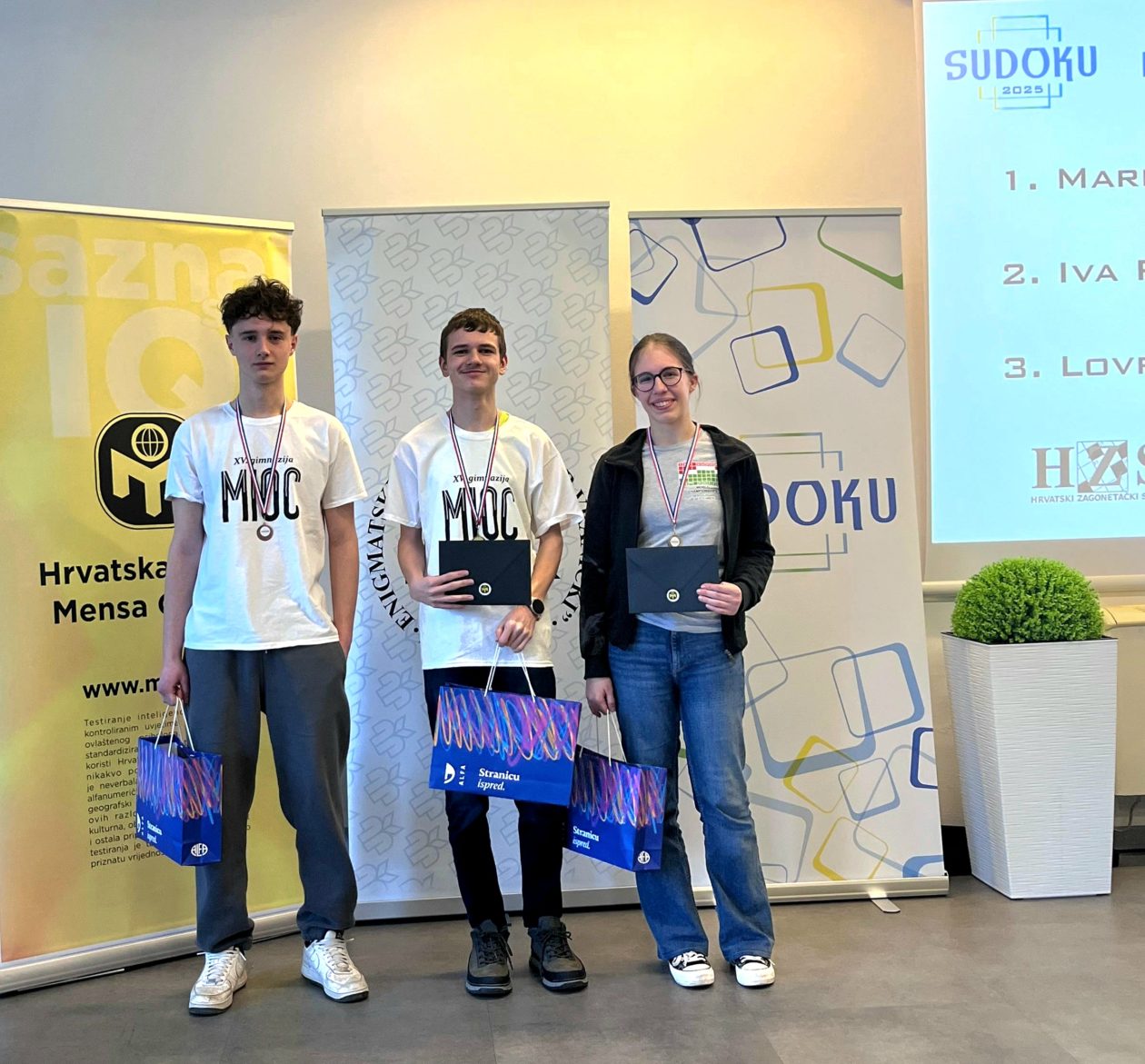 Sudoku2025 – pojedinacno juniori Sudoku2025 – pojedinacno juniori