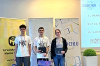 Sudoku2025 – pojedinacno juniori Sudoku2025 – pojedinacno juniori