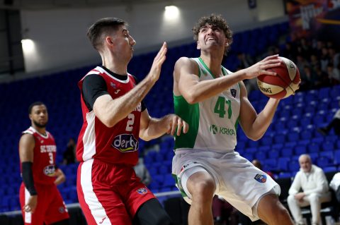 Sukhmail Maton, KK Krka