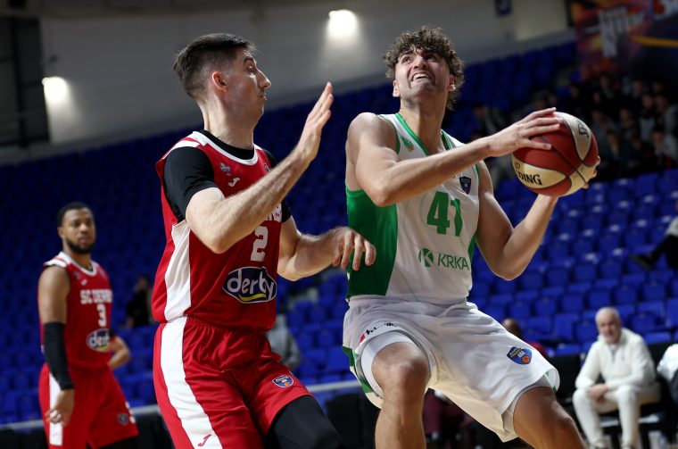 Sukhmail Maton, KK Krka Sukhmail Maton, KK Krka