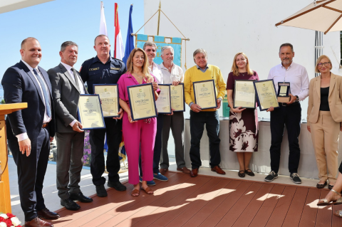 Svečano obilježen Dan Općine Preko