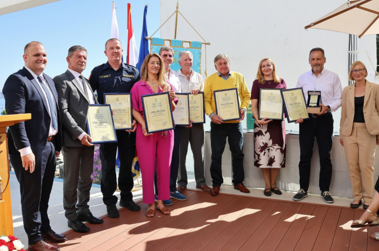 Svečano obilježen Dan Općine Preko