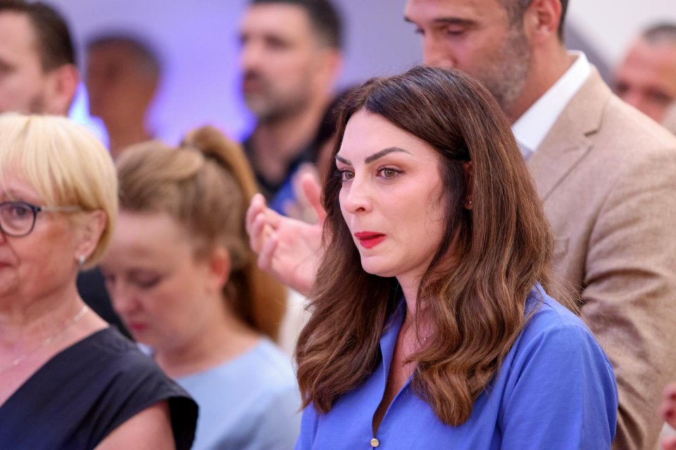 Zadar: Otvorenje izložbe SAY YES TO SPORT u sklopu Dana Krešimira Ćosića Zadar: Otvorenje izložbe SAY YES TO SPORT u sklopu Dana Krešimira Ćosića