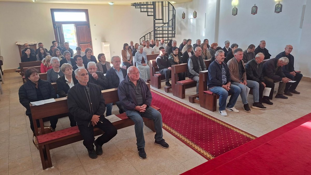 Svečano proslavljen sv. Martin, nebeski zaštitnik Lepura