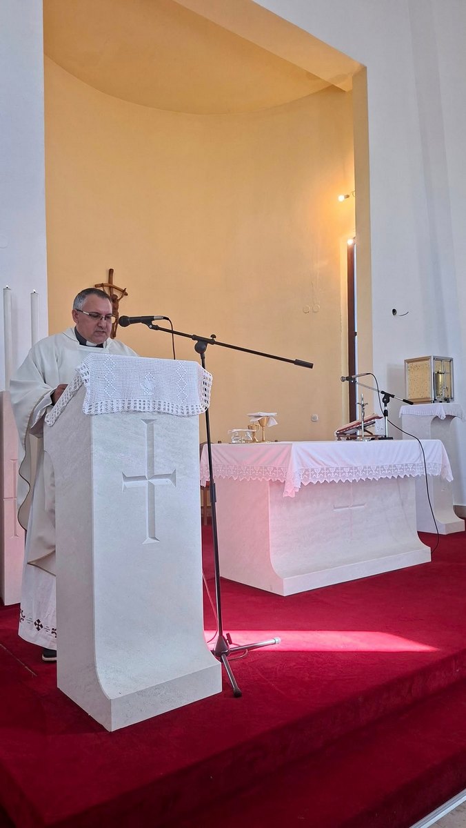 Svečano proslavljen sv. Martin, nebeski zaštitnik Lepura