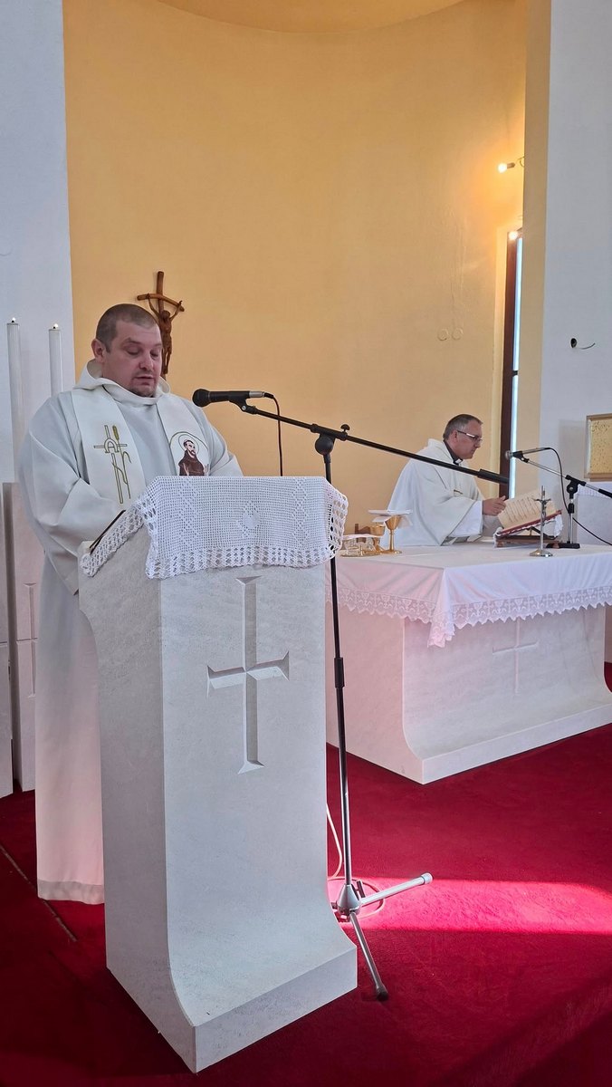 Svečano proslavljen sv. Martin, nebeski zaštitnik Lepura