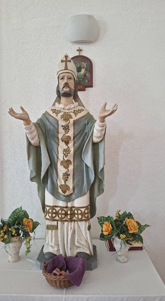 Svečano proslavljen sv. Martin, nebeski zaštitnik Lepura