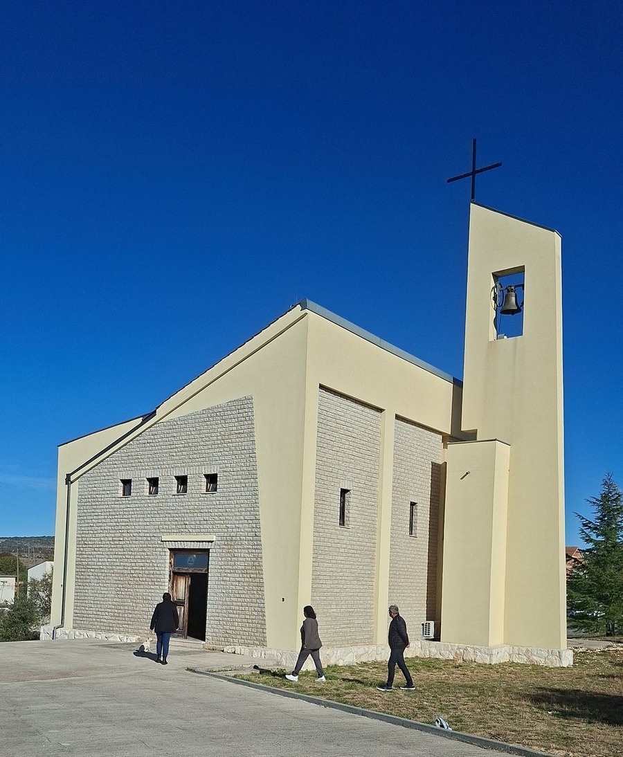 Svečano proslavljen sv. Martin, nebeski zaštitnik Lepura