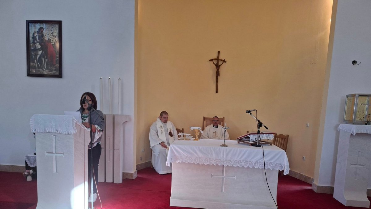 Svečano proslavljen sv. Martin, nebeski zaštitnik Lepura