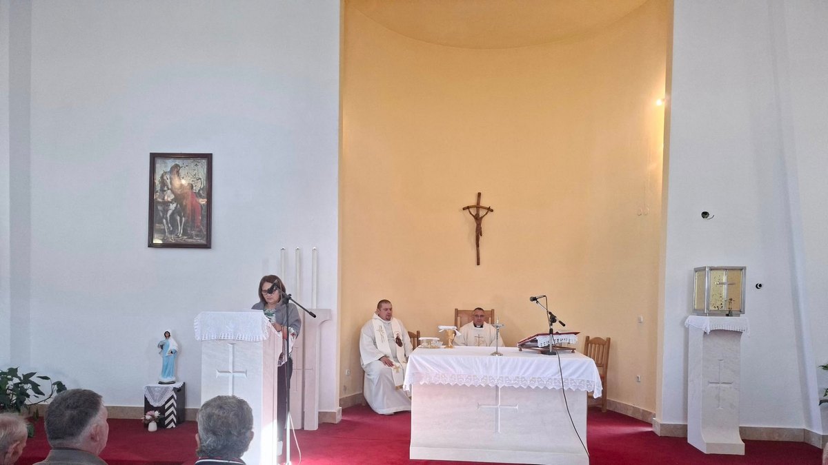 Svečano proslavljen sv. Martin, nebeski zaštitnik Lepura