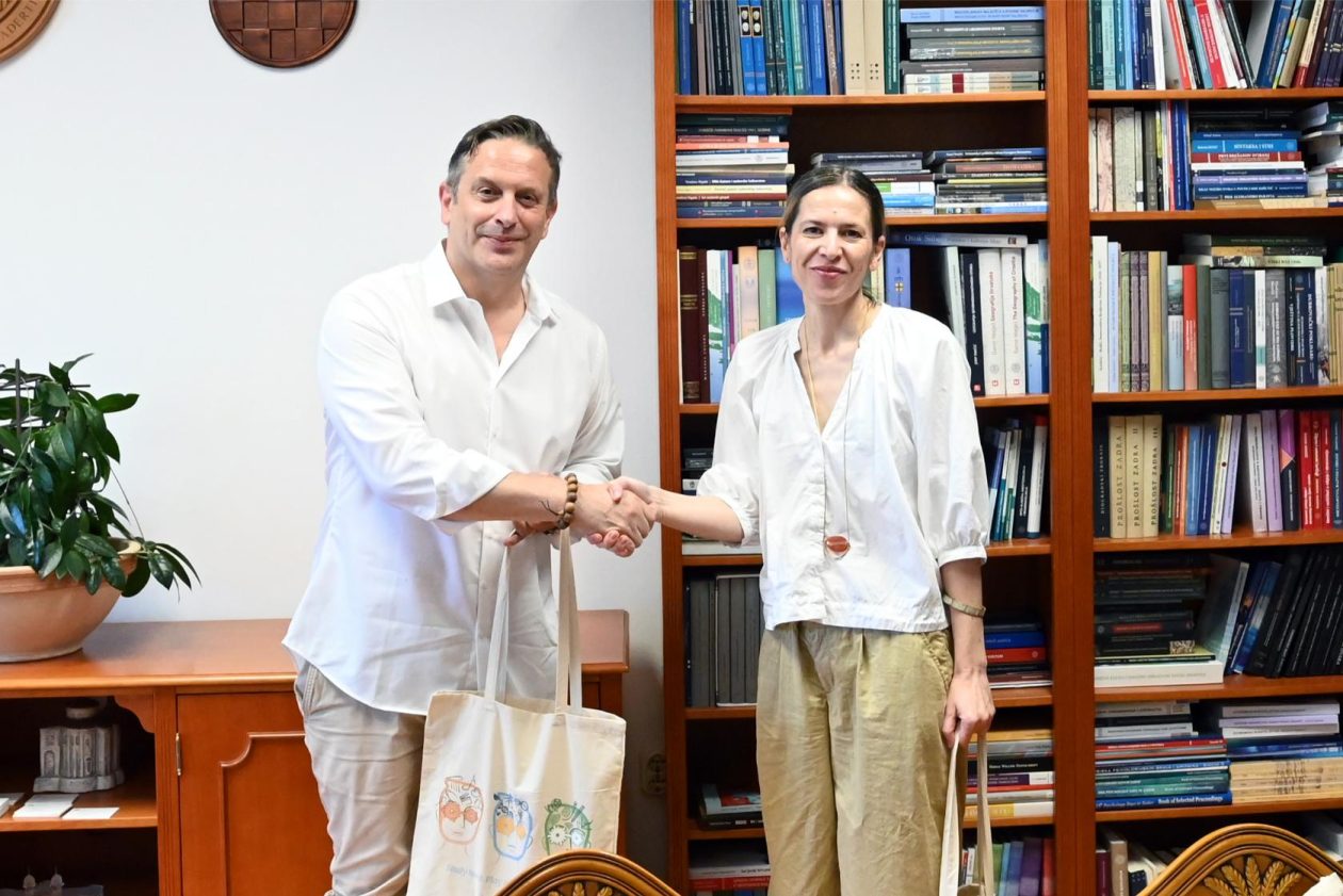Sveučilište u Zadru u Alijansi mediteranskih frankofonskih sveučilišta (2)