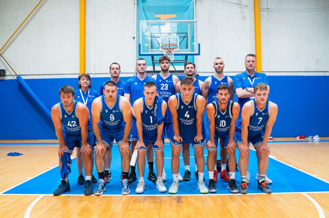 Sveučilište u Zadru, unisport