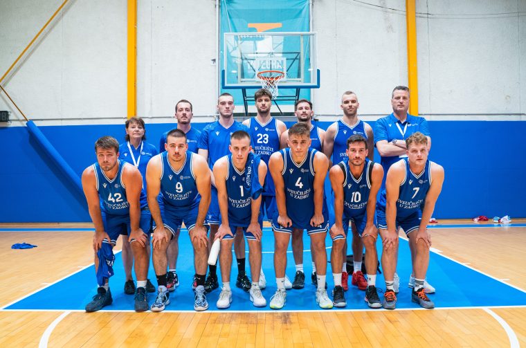 Sveučilište u Zadru, unisport