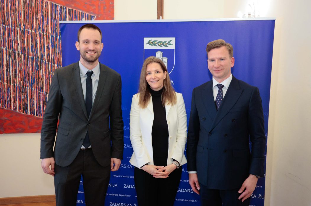 Švicarska veleposlanica u radnom posjetu (2)