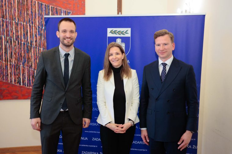 Švicarska veleposlanica u radnom posjetu (2)