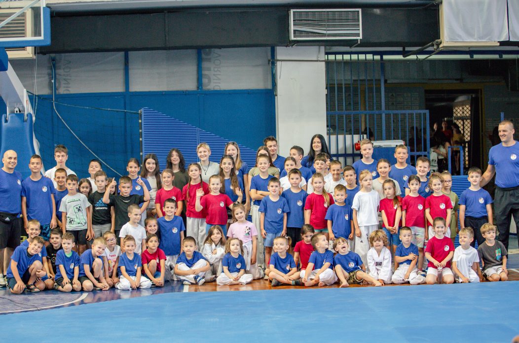 Taekwondo klub Plovanija Zadar