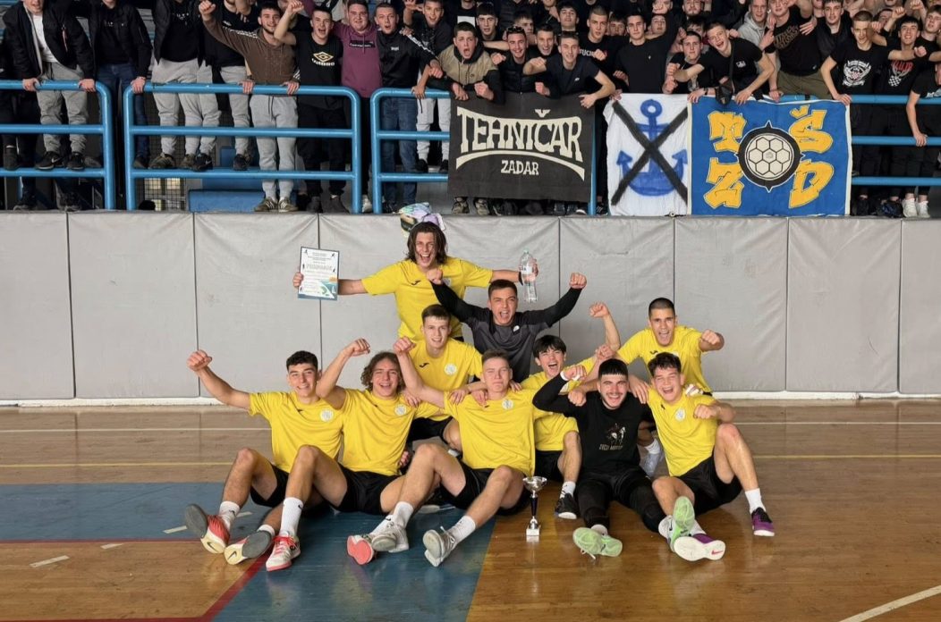 Tehnićka škola futsal