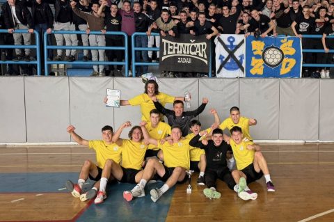 Tehnićka škola futsal