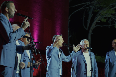 Tomislav Bralić i klapa Intrade Tomislav Bralić i klapa Intrade