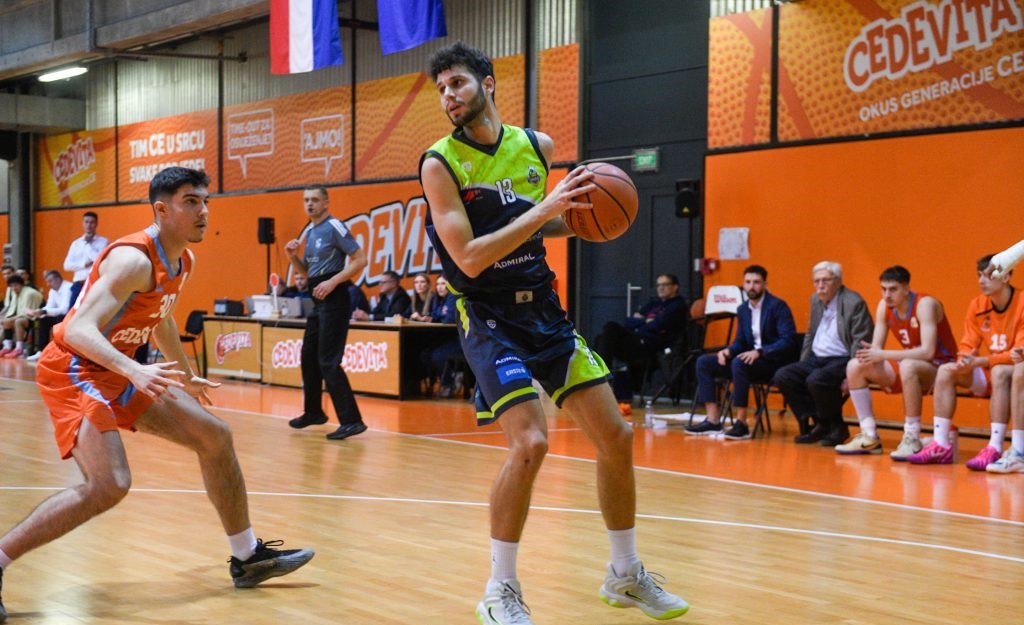 Toni Jelenković, KK Škrljevo