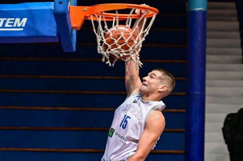 Toni Josipović, juniori