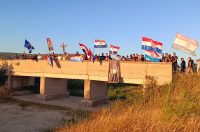 Tradicionalna 17. molitvena hodnja Koracima nade u istinu Bulić- Vukšić- Lišane Ostrovičke (32)