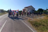 Tradicionalna 17. molitvena hodnja Koracima nade u istinu Bulić- Vukšić- Lišane Ostrovičke (35)