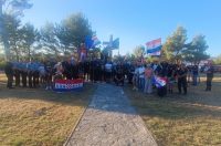 Tradicionalna 17. molitvena hodnja Koracima nade u istinu Bulić- Vukšić- Lišane Ostrovičke (9)