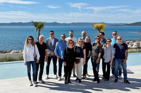 Turistička zajednica Općine Preko ugostila predstavnike turističkih agencija