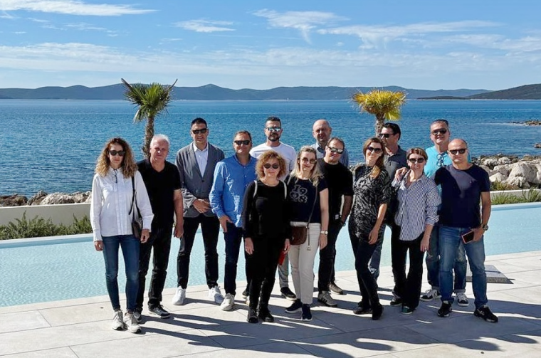 Turistička zajednica Općine Preko ugostila predstavnike turističkih agencija