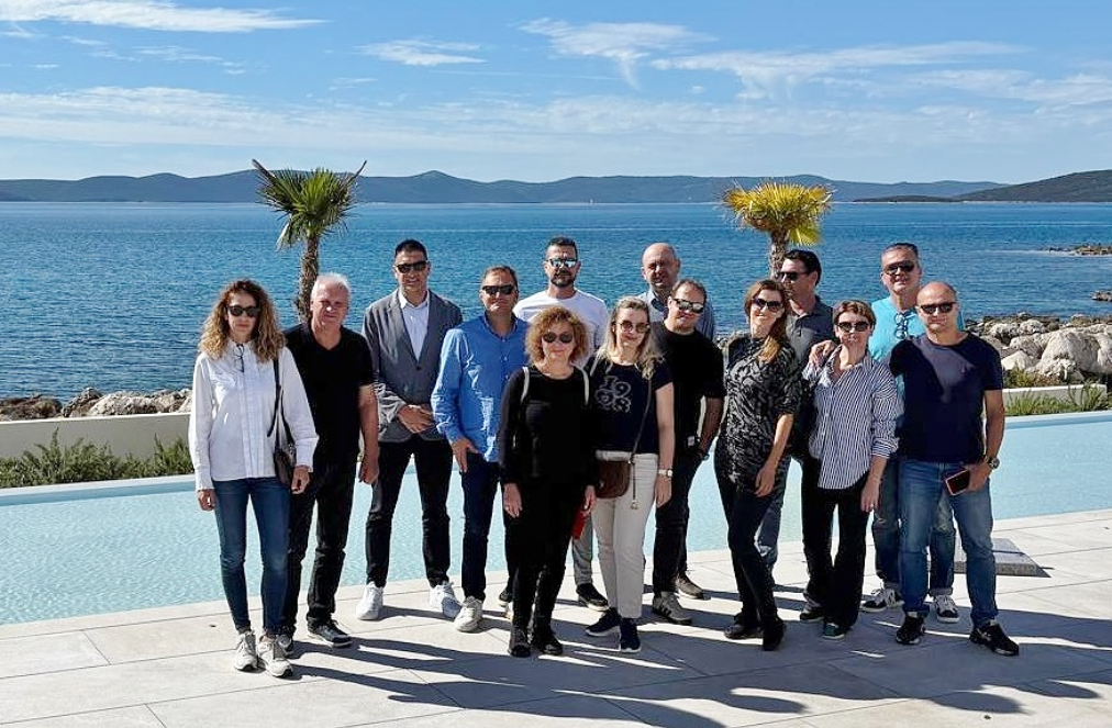 Turistička zajednica Općine Preko ugostila predstavnike turističkih agencija