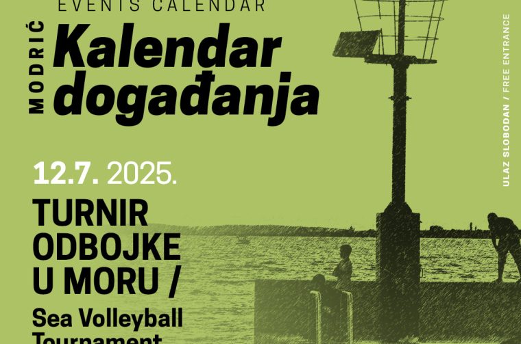 Turnir odbojke u moru